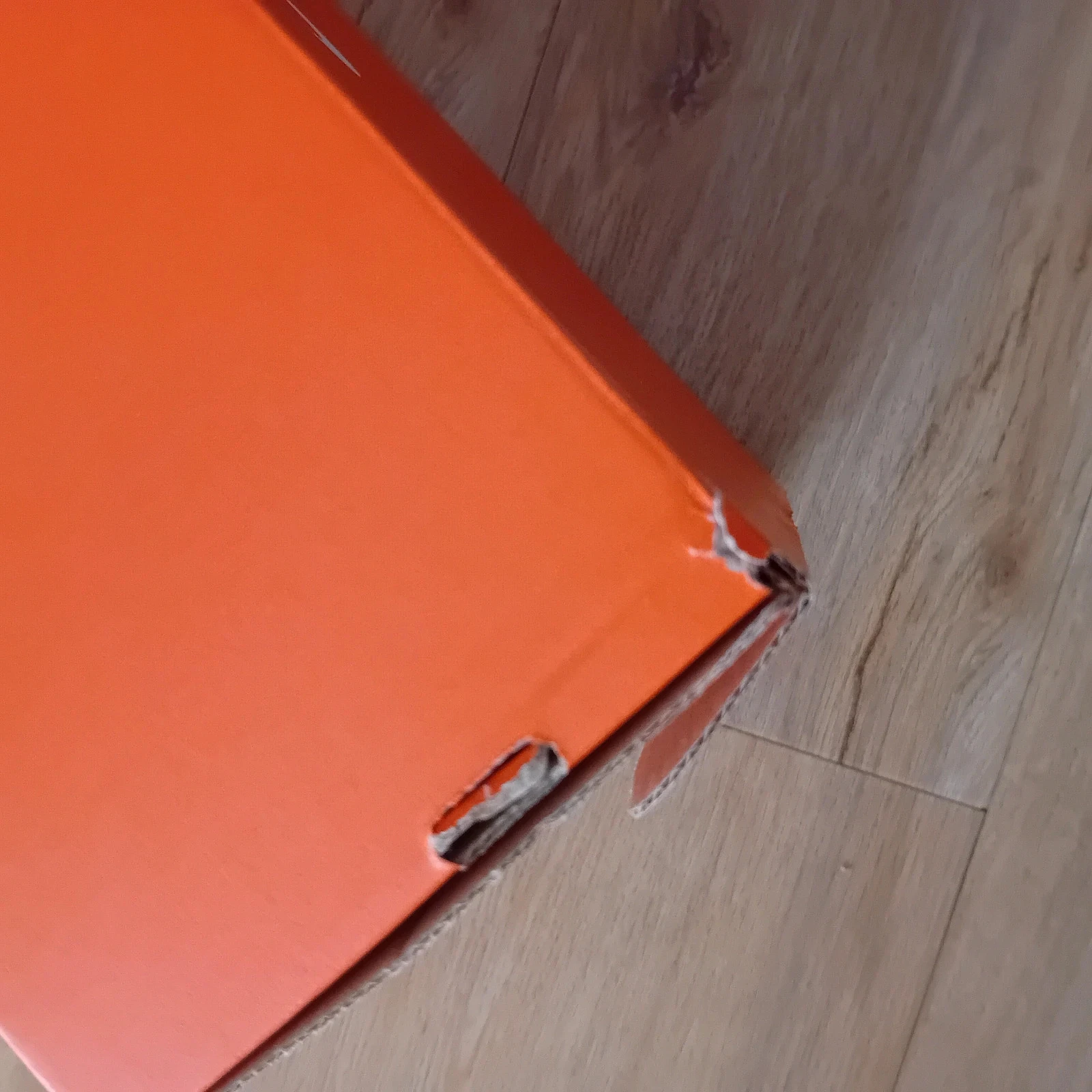 💙 empty Nike box – photo 6